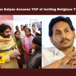 Pawan Kalyan Accuses YCP of Inciting Religious Tensions, Pawan Kalyan Accuses YCP, Inciting Religious Tensions, YCP, TTD, Tirumala, religious tensions, caste conflicts, politics, Hinduism, prasadam, adulteration, accountability, ndhra Pradesh, AP Live Updates, Live Updates, Breaking News, Headlines, Live News, Mango News