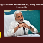 YSRCP Opposes Wakf Amendment Bill, Citing Harm to Muslim Community, YSRCP, Wakf Amendment Bill, Hafeez Khan, Muslim Community, Wakf Tribunal, V. Vijayasai Reddy, TDP, JPC, Parliament, Andhra Pradesh Politics, Andhra Pradesh, AP Live Updates, Live Updates, Breaking News, Headlines, Live News, Mango News