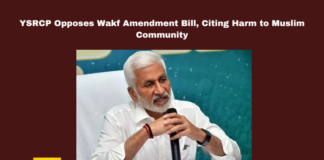 YSRCP Opposes Wakf Amendment Bill, Citing Harm to Muslim Community, YSRCP, Wakf Amendment Bill, Hafeez Khan, Muslim Community, Wakf Tribunal, V. Vijayasai Reddy, TDP, JPC, Parliament, Andhra Pradesh Politics, Andhra Pradesh, AP Live Updates, Live Updates, Breaking News, Headlines, Live News, Mango News