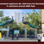 State Government Approves Rs. 826 Crore for Development of 6 Junctions Around KBR Park,CM Revanth Reddy, GHMC Projects, HCITI Project, Hyderabad Development, Hyderabad Roads, Infrastructure Upgrades, Jubilee Hills, KBR Park Junctions, Traffic Infrastructure, Urban Planning,Mango News,KBR Park,CM Revanth Reddy Latest News,KBR Park To Get 6 New Junctions In 826 Crore Revamp,Hyderabad,TG Govt Green Signal For Development Of 6 Junctions Around KBR Park,826 Cr For Jn Development,KBR Park To Get 6 New Junctions,Hyderabad News,KBR Park Junctions Development,Telangana,Telangana News,KBR Park News