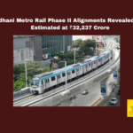 Rajdhani Metro Rail Phase II Alignments Revealed, Cost Estimated at ₹32237 Crore,MVS Reddy, Revanth Reddy, second phase of Metro Rail works,Mango News,Mango News Telugu,CM Revanth Reddy,CM Revanth Reddy Latest News,Hyderabad,Hyderabad News,Hyderabad Metro,Hyderabad Metro Rail,Metro,Metro Rail,second phase of Metro Rail works In Hyderabad,Hyderabad Metro Second Phase To Cost Rs 32237 Crore,Hyderabad Metro Second Phase,Hyderabad Metro Phase 2,Hyderabad Metro Phase 2 Route Map,Hyderabad Metro Rail Phase-2 project,Hyderabad Airport Metro Phase II,Hyderabad Airport Metro Phase II,DPRs for Hyderabad Metro Rail Phase-2,Rajdhani Metro Rail Phase II,HMDA, Hyderabad Infrastructure, Hyderabad Metro, Metro Rail Expansion, Rajdhani Metro Phase II, Shamshabad Airport Metro, Telangana Metro, Telangana news