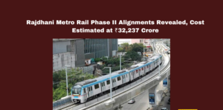 Rajdhani Metro Rail Phase II Alignments Revealed, Cost Estimated at ₹32237 Crore,MVS Reddy, Revanth Reddy, second phase of Metro Rail works,Mango News,Mango News Telugu,CM Revanth Reddy,CM Revanth Reddy Latest News,Hyderabad,Hyderabad News,Hyderabad Metro,Hyderabad Metro Rail,Metro,Metro Rail,second phase of Metro Rail works In Hyderabad,Hyderabad Metro Second Phase To Cost Rs 32237 Crore,Hyderabad Metro Second Phase,Hyderabad Metro Phase 2,Hyderabad Metro Phase 2 Route Map,Hyderabad Metro Rail Phase-2 project,Hyderabad Airport Metro Phase II,Hyderabad Airport Metro Phase II,DPRs for Hyderabad Metro Rail Phase-2,Rajdhani Metro Rail Phase II,HMDA, Hyderabad Infrastructure, Hyderabad Metro, Metro Rail Expansion, Rajdhani Metro Phase II, Shamshabad Airport Metro, Telangana Metro, Telangana news