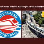 Hyderabad Metro Extends Passenger Offers Until March 2025, Hyderabad Metro Extends Passenger Offers, Passenger Offers, Hyderabad Metro Offers, Hyderabad Metro, Super Saver Offer, Student Pass, Off-Peak Offer, Nagole, Miyapur, Metro Parking Fee, Hyderabad Public Transport, Live Updates, Breaking News, Headlines, Live News, Mango News