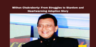 Mithun Chakraborty: From Struggles to Stardom and Heartwarming Adoption Story, Heartwarming Adoption Story, Mithun Chakraborty Story, Mithun Chakraborty, Bollywood, Disco King, Adoption Story, Struggles in Bollywood, Dada Saheb Phalke Award, Inspirational Journey, Compassion, Indian Cinema, Bollywood, Bollywood News, Bollywood Live Updates, Movie News, Mango News