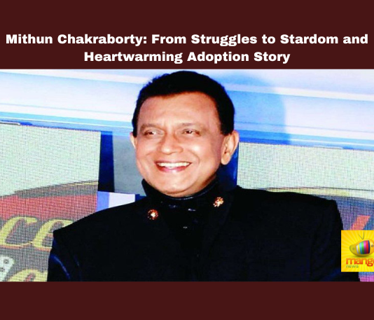 Mithun Chakraborty: From Struggles to Stardom and Heartwarming Adoption Story, Heartwarming Adoption Story, Mithun Chakraborty Story, Mithun Chakraborty, Bollywood, Disco King, Adoption Story, Struggles in Bollywood, Dada Saheb Phalke Award, Inspirational Journey, Compassion, Indian Cinema, Bollywood, Bollywood News, Bollywood Live Updates, Movie News, Mango News