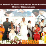 Political Turmoil in Karnataka: MUDA Scam Envelops Chief Minister Siddaramaiah, MUDA Scam Envelops, MUDA Scam Envelops Chief Minister Siddaramaiah, Karnataka Politics, MUDA Scam, Siddaramaiah, Enforcement Directorate, Land Irregularities, Lokayukta Investigation, Political Accountability, Governance Issues, Karnataka Latest News, Karnataka Live Updates, Political Updates, National News, India, Congress, BJP, PM Modi, Live Updates, Breaking News, Live News, Mango News