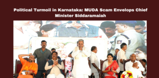 Political Turmoil in Karnataka: MUDA Scam Envelops Chief Minister Siddaramaiah, MUDA Scam Envelops, MUDA Scam Envelops Chief Minister Siddaramaiah, Karnataka Politics, MUDA Scam, Siddaramaiah, Enforcement Directorate, Land Irregularities, Lokayukta Investigation, Political Accountability, Governance Issues, Karnataka Latest News, Karnataka Live Updates, Political Updates, National News, India, Congress, BJP, PM Modi, Live Updates, Breaking News, Live News, Mango News