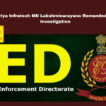 Sahitya Infratech MD Lakshminarayana Remanded in ED Investigation, MD Lakshminarayana Remanded, Sahitya Infratech, Lakshminarayana, ED Investigation, Money Laundering, Judicial Custody, Hyderabad News, Real Estate Fraud, Consumer Protection, Hyderabad, Hyderabad Live Updates, Telangana, TS Live Updates, TS Political News, Political News, Mango News