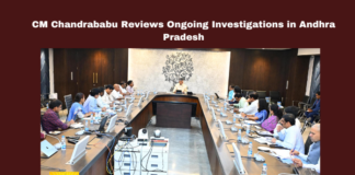 CM Chandrababu Reviews Ongoing Investigations in Andhra Pradesh, Investigations in Andhra Pradesh, CM Chandrababu Reviews, Ongoing Investigations, Andhra Pradesh, CM Chandrababu Naidu, Ongoing Investigations, CID, Madanapalle, Sand Looting, Liquor Scam, Government Accountability, Andhra Pradesh, AP Live Updates, Live Updates, Breaking News, Headlines, Live News, Mango News