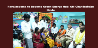 Rayalaseema To Become Green Energy Hub: CM Chandrababu Naidu, Rayalaseema Green Energy, Chandrababu Naidu Announcements, Kurnool Development, Andhra Pradesh Welfare Schemes, Solar And Wind Power, NTR Bharosa Scheme, Employment Opportunities Rayalaseema, Irrigation Projects AP, Industrial Hub Orvakallu, Andhra Pradesh Infrastructure, Andhra Pradesh, AP Live Updates, Mango News