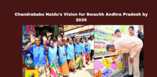 Chandrababu Naidu's Vision for Swachh Andhra Pradesh by 2029, Swachh Andhra Pradesh, Chandrababu Naidu initiatives, sanitation workers AP, Gandhi Jayanthi 2023, Krishna district Satyagraha, Pingali Venkaiah tribute, Deepam scheme Andhra Pradesh, garbage tax removal AP, Bundar Port project, Swarna Andhra vision, Andhra Pradesh, AP Live Updates, Mango News
