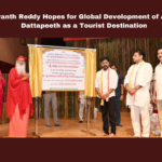 CM Revanth Reddy Hopes for Global Development of Avadhoota Dattapeetham as a Tourist Destination, Global Development, Avadhoota Dattapeetham as a Tourist Destination, Tourist Destination, Revanth Reddy, Avadhuta Dattapeeth, Dundigal, Datta Mandapam, Telangana Tourism, Hyderabad Events, Ganapathi Satchidananda, Telangana, TS Live Updates, TS Political News, Political News, Mango News