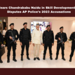 ED Clears Chandrababu Naidu in Skill Development Scam, Disputes AP Police’s 2023 Accusations, Chandrababu Naidu, ED investigation, APSSDC scam, Siemens Project, YS Jagan Mohan Reddy, PMLA, Hyderabad Zonal Office, Designtech Systems, Shell companies, Andhra Pradesh, AP Live Updates, Live Updates, Breaking News, Headlines, Live News, Mango News
