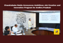 Chandrababu Naidu Announces Ambitious Job Creation And Innovation Program For Andhra Pradesh, Chandrababu Naidu, Amaravati Jobs, Andhra Pradesh Innovation, Ratan Tata Innovation Hub, Swarnandhra 2047, Green Energy Policies, AP Job Creation, AP Cabinet Meeting, Zero-Budget Farming, AP Global Investments, Andhra Pradesh, Ap Live Updates, Live Updates, Breaking News, Headlines, Live News, Mango News