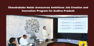 Chandrababu Naidu Announces Ambitious Job Creation And Innovation Program For Andhra Pradesh, Chandrababu Naidu, Amaravati Jobs, Andhra Pradesh Innovation, Ratan Tata Innovation Hub, Swarnandhra 2047, Green Energy Policies, AP Job Creation, AP Cabinet Meeting, Zero-Budget Farming, AP Global Investments, Andhra Pradesh, Ap Live Updates, Live Updates, Breaking News, Headlines, Live News, Mango News