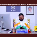 Notorious Rowdy Sheeter Borugadda Anil Kumar Arrested In Guntur, Borugadda Anil Kumar, Guntur Arrest, Rowdy Sheeter, YS Jagan Henchman, Criminal Activities, Ccs Police, Political Violence, Land Disputes, Harassment Of Women, Andhra Pradesh, Ap Live Updates, Live Updates, Breaking News, Headlines, Live News, Mango News