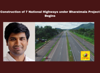 Construction of 7 National Highways under Bharatmala Project Begins, Construction of 7 National Highways, 7 National Highways, Bharatmala Project, National Highways, Andhra Pradesh, Kondamodu-Perecherla, Road Development, Infrastructure, Central Government, Andhra Pradesh, AP Live Updates, Live Updates, Breaking News, Headlines, Live News, Mango News