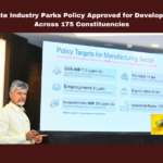 Private Industry Parks Policy Approved for Development Across 175 Constituencies, Private Industry Parks, Economic Development, Small Industries, Employment Opportunities, Government Incentives, Aqua Processing, Biotechnology, Electric Vehicles, Industrial Policy, Investment in AP, Andhra Pradesh, AP Live Updates, Live Updates, Breaking News, Headlines, Live News, Mango News