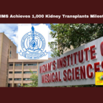 NIMS Achieves 1000 Kidney Transplants Milestone, 1000 Kidney Transplants Milestone, NIMS Achievement, NIMS Hyderabad, Kidney Transplants, Arogyashri, CMRF, Jeevandan Trust, Free Healthcare, Organ Donation, Urology, Medical Achievements, Government Hospitals, Telangana, TS Politics, TS Live Updates, Political News, Mango News
