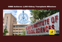 NIMS Achieves 1000 Kidney Transplants Milestone, 1000 Kidney Transplants Milestone, NIMS Achievement, NIMS Hyderabad, Kidney Transplants, Arogyashri, CMRF, Jeevandan Trust, Free Healthcare, Organ Donation, Urology, Medical Achievements, Government Hospitals, Telangana, TS Politics, TS Live Updates, Political News, Mango News