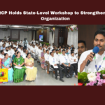 YSRCP Holds State-Level Workshop to Strengthen Party Organization, YSRCP Workshop, YS Jagan Mohan Reddy, Aarogyasri Bills, Vidya Deevena, Vasathi Deevena, Rythu Bharosa, Party Committees, Social Media Campaign, AP Politics, Women Empowerment, YSRCP Holds State-Level Workshop, YSRCP Workshop, Andhra Pradesh, AP Live Updates, Live Updates, Breaking News, Headlines, Live News, Mango News