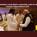 CM Chandrababu Lauds Modi’s Leadership, Calls for Support Towards Vikasit Bharat 2047, Chandrababu Naidu Speech, Narendra Modi Vikasit Bharat, NDA Meeting Chandigarh, Vikasit Bharat 2047, Andhra Pradesh CM News, Infrastructure Development India, Reducing Logistic Costs, Pawan Kalyan NDA, Modi Economic Policies, Chandrababu Praises Modi, Andhra Pradesh, AP Live Updates, Live Updates, Breaking News, Headlines, Live News, Mango News