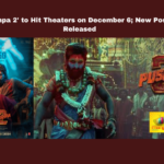 'Pushpa 2' to Hit Theaters on December 6; New Poster Released, Pushpa 2 Release, Allu Arjun Pushpa 2, Pushpa 2 The Rule, Sukumar Director, Rashmika Mandanna, Fahad Fazil Pushpa, Mythri Movie Makers, Devi Sri Prasad Music, December 6 Release, Pushpa 2 Poster Release, Tollywood, Mango News, Mango News Telugu