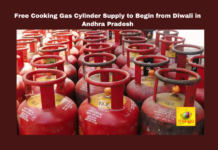 Free Cooking Gas Cylinder Supply to Begin from Diwali in Andhra Pradesh, Free Gas Cylinders, Deepam Scheme, Diwali Launch, Chandrababu Naidu, Women Welfare, Cooking Gas, Civil Supplies, AP Government, Social Welfare, Andhra Pradesh, AP Live Updates, Live Updates, Breaking News, Headlines, Live News, Mango News