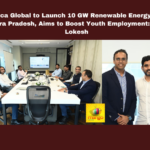 Serentica Global to Launch 10 GW Renewable Energy Project in Andhra Pradesh, Aims to Boost Youth Employment: Minister Lokesh, Serentica Global, Vedanta Group, Andhra Pradesh renewable energy, Nara Lokesh, youth employment, 10 GW project, green energy, Andhra Pradesh investment, IT and Electronics Minister, renewable energy jobs, Andhra Pradesh, AP Live Updates, Live Updates, Breaking News, Headlines, Live News, Mango News