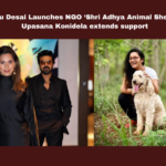 Renu Desai Launches NGO ‘Shri Adhya Animal Shelter’. Upasana Konidela extends support, Renu Desai, Shri Adhya Animal Shelter, animal protection, Upasana Konidela, Ram Charan, animal welfare, Hyderabad, NGO, animal shelter, animal ambulance, Raimi, Telangana, TS Live Updates, TS Political News, Political News, Mango News