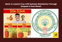 State to Launch Free LPG Cylinder Distribution Through Deepam-2 from Diwali, Andhra Pradesh, Deepam-2 Scheme, Free LPG Cylinder, Diwali Launch, Tourism Development, Srisailam to Prakasam Barrage, Swadeshi Darshan-2, Suryalanka Beach, Guntur Channel Modernization, Nadendla Manohar, AP Live Updates, Live Updates, Breaking News, Headlines, Live News, Mango News