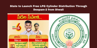 State to Launch Free LPG Cylinder Distribution Through Deepam-2 from Diwali, Andhra Pradesh, Deepam-2 Scheme, Free LPG Cylinder, Diwali Launch, Tourism Development, Srisailam to Prakasam Barrage, Swadeshi Darshan-2, Suryalanka Beach, Guntur Channel Modernization, Nadendla Manohar, AP Live Updates, Live Updates, Breaking News, Headlines, Live News, Mango News