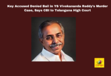 Key Accused Denied Bail in YS Vivekananda Reddy’s Murder Case, Says CBI to Telangana High Court, YS Vivekananda Reddy murder, Telangana High Court, CBI investigation, Gajjala Umashankar Reddy, bail petition, Hyderabad news, YSR family case, political faction violence, Sunil Yadav, judicial hearing, Andhra Pradesh, AP Live Updates, Live Updates, Breaking News, Headlines, Live News, Mango News