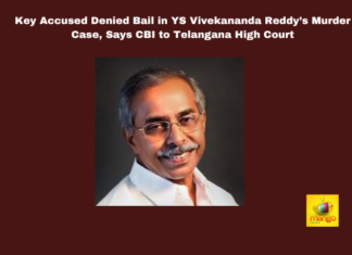 Key Accused Denied Bail in YS Vivekananda Reddy’s Murder Case, Says CBI to Telangana High Court, YS Vivekananda Reddy murder, Telangana High Court, CBI investigation, Gajjala Umashankar Reddy, bail petition, Hyderabad news, YSR family case, political faction violence, Sunil Yadav, judicial hearing, Andhra Pradesh, AP Live Updates, Live Updates, Breaking News, Headlines, Live News, Mango News