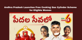 Andhra Pradesh Launches Free Cooking Gas Cylinder Scheme for Eligible Women , Deepam-2 scheme, free gas cylinders, Chandrababu Naidu, Andhra Pradesh government, Super Six promises, cooking gas subsidy, women beneficiaries, Bharat Petroleum, public welfare schemes, Srikakulam , Headlines , Breaking news , Live updates , Srikakakulam , Ap scheme , Ap live updates , Andhrapradesh , Mango News