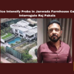 Police Intensify Probe in Janwada Farmhouse Case; Interrogate Raj Pakala , Janwada farmhouse case, Hyderabad police investigation, Mokila police, Narsingi ACP, Raj Pakala interrogation, Vijay Madduri drug test, Hyderabad family party, Section 35(3) notice, Hyderabad news, Hyderabad drug probe , Live updates , breaking news , Headlines , Hyderabad , Telangana , Mango News