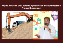 Free Sand Policy Brings Relief to Workers and Builders in Nellore , Free Sand Policy, Nellore sand prices, Chief Minister Chandrababu Naidu, MLA Kotamreddy Sridhar Reddy, workers benefit, affordable sand policy, Andhra Pradesh sand supply, builders Nellore, sand transport, TDP sand reforms , Live updates , Breaking news , Headlines , Nellore , Ap updates , Mango News