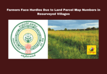 Farmers Face Hurdles Due to Land Parcel Map Numbers in Resurveyed Villages , Land Parcel Map, Andhra Pradesh resurvey, sub-registrar challenges, LPM registration values, farmer registration issues, Tehsildar office delays, land resurvey AP, registration values fluctuation, land ownership records, Andhra Pradesh farmers , live updates , Headlines , Breaking news , Amaravati , Ap updates , Mango News