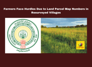 Farmers Face Hurdles Due to Land Parcel Map Numbers in Resurveyed Villages , Land Parcel Map, Andhra Pradesh resurvey, sub-registrar challenges, LPM registration values, farmer registration issues, Tehsildar office delays, land resurvey AP, registration values fluctuation, land ownership records, Andhra Pradesh farmers , live updates , Headlines , Breaking news , Amaravati , Ap updates , Mango News