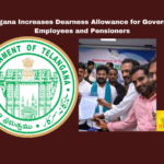 Telangana Increases Dearness Allowance for Government Employees and Pensioners , Telangana DA hike, government employee benefits, Telangana pensioners, Telangana dearness allowance, state finance department, Telangana salary increase, employee provident fund, Contributory Pension Scheme, Hyderabad government employees, Telangana economic updates , Live updates , Breaking news , Headlines , Ts updates , Tealangana , Mango News