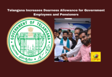 Telangana Increases Dearness Allowance for Government Employees and Pensioners , Telangana DA hike, government employee benefits, Telangana pensioners, Telangana dearness allowance, state finance department, Telangana salary increase, employee provident fund, Contributory Pension Scheme, Hyderabad government employees, Telangana economic updates , Live updates , Breaking news , Headlines , Ts updates , Tealangana , Mango News