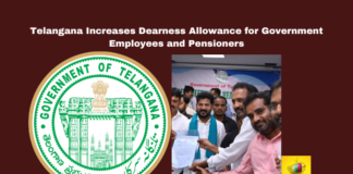 Telangana Increases Dearness Allowance for Government Employees and Pensioners , Telangana DA hike, government employee benefits, Telangana pensioners, Telangana dearness allowance, state finance department, Telangana salary increase, employee provident fund, Contributory Pension Scheme, Hyderabad government employees, Telangana economic updates , Live updates , Breaking news , Headlines , Ts updates , Tealangana , Mango News