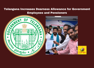 Telangana Increases Dearness Allowance for Government Employees and Pensioners , Telangana DA hike, government employee benefits, Telangana pensioners, Telangana dearness allowance, state finance department, Telangana salary increase, employee provident fund, Contributory Pension Scheme, Hyderabad government employees, Telangana economic updates , Live updates , Breaking news , Headlines , Ts updates , Tealangana , Mango News
