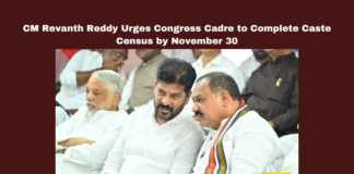 CM Revanth Reddy Urges Congress Cadre to Complete Caste Census by November 30 , Telangana caste census, CM Revanth Reddy, Congress party Telangana, social justice policies, caste census Telangana, Rahul Gandhi Telangana, Telangana government jobs, Telangana Group-1 selections, Telangana social equity, Telangana model social , Live updates , Breaaking news , Headlines , TS govt updates , Telangana , Mango News