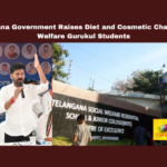 Telangana Government Raises Diet and Cosmetic Charges for Welfare Gurukul Students , Telangana Government Raises Diet and Cosmetic Charges for Welfare Gurukul Students , Live updates , Headlines , Breaking news , TS updates , Telangana , Mango News