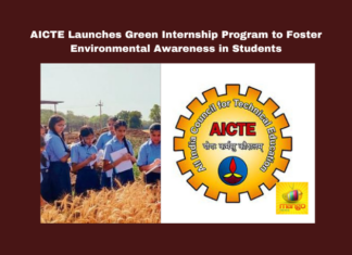 AICTE Launches Green Internship Program to Foster Environmental Awareness in Students , AICTE green internships, sustainable campus program, green skills academy, green economy jobs, AICTE sustainable initiatives, India environmental education, carbon audit internships, AICTE , Live updates , Breaking news , Headlines , Education , AICTE , Mango News