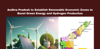 Andhra Pradesh to Establish Renewable Economic Zones to Boost Green Energy and Hydrogen Production , Andhra Pradesh green energy, Renewable Economic Zones, REZ Andhra Pradesh, Green Hydrogen Mission, solar energy Andhra Pradesh, wind energy projects, battery storage India, green hydrogen production, biofuel incentives, sustainable development , Live updates , Breaking news , Headlines , Amaravati , Economic reforms , Mango News