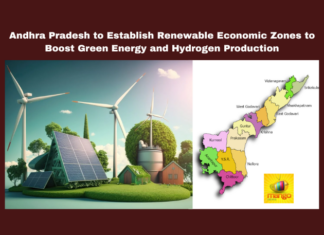 Andhra Pradesh to Establish Renewable Economic Zones to Boost Green Energy and Hydrogen Production , Andhra Pradesh green energy, Renewable Economic Zones, REZ Andhra Pradesh, Green Hydrogen Mission, solar energy Andhra Pradesh, wind energy projects, battery storage India, green hydrogen production, biofuel incentives, sustainable development , Live updates , Breaking news , Headlines , Amaravati , Economic reforms , Mango News