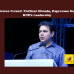 KTR Criticizes Current Political Climate, Expresses Support for KCR’s Leadership , KTR interview, Ask KTR session, KTR on politics, BRS news, KCR health update, KTR family challenges, Telangana politics, KTR criticism of Congress, KTR public life, KTR on governance , Breaking News , live updates , Headlines , Political News , Mango News
