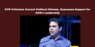 KTR Criticizes Current Political Climate, Expresses Support for KCR’s Leadership , KTR interview, Ask KTR session, KTR on politics, BRS news, KCR health update, KTR family challenges, Telangana politics, KTR criticism of Congress, KTR public life, KTR on governance , Breaking News , live updates , Headlines , Political News , Mango News